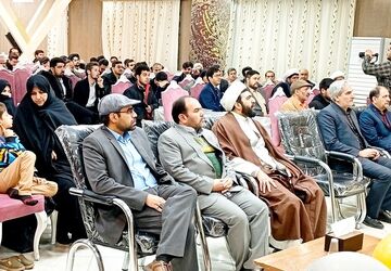 گردهمایی معاونین پرورشی شهرستان کاشمر