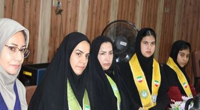  نشست  صمیمانه سازمان دانش‌آموزی با خبرنگاران پانا