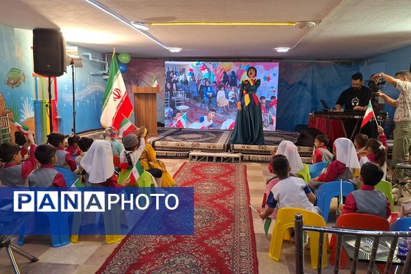 رویداد بزرگ استانی جشن غنچه‌ها در شیراز  