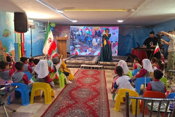 رویداد بزرگ استانی جشن غنچه‌ها در شیراز  