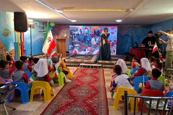 رویداد بزرگ استانی جشن غنچه‌ها در شیراز  