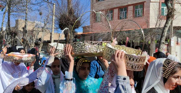 جشن بزرگ خانوادگی «نیمه شعبان» در شهرستان لردگان 