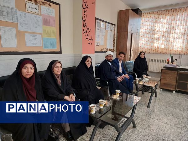 افتتاح اتاق بهداشت «مدرسه جهان‌سوزان ۲»