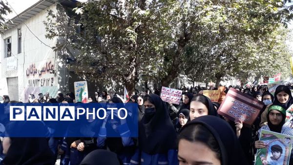 بار دیگر ملت ایران حماسه‌ای آفرید