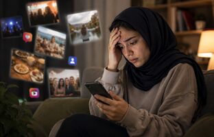 ترس از جا ماندن؛ پشت پرده حضور همیشگی در شبکه‌های اجتماعی