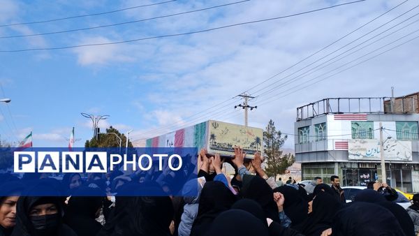 میزبانی از پرستوی گمنام امام زمان (عج) در ناحیه 7 مشهد