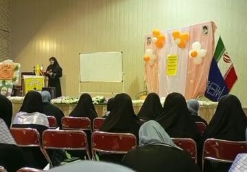 اردوی آموزشی یاوران ولایت در شهرستان خوی