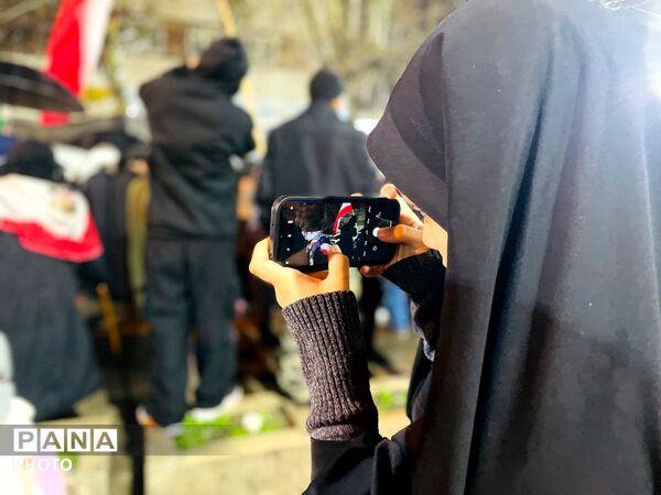 خروش گالیکشی‌ها زیر باران رحمت الهی