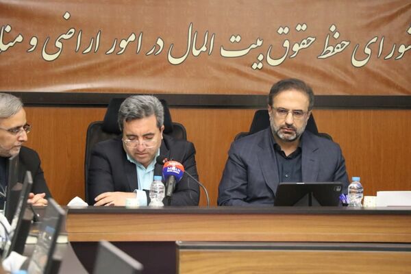 صدور سند تالاب صالحیه به نام سازمان حفاظت محیط زیست