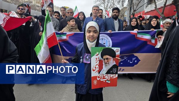 حضور چهل و هفتم از قاب دوربین پانا (۱)