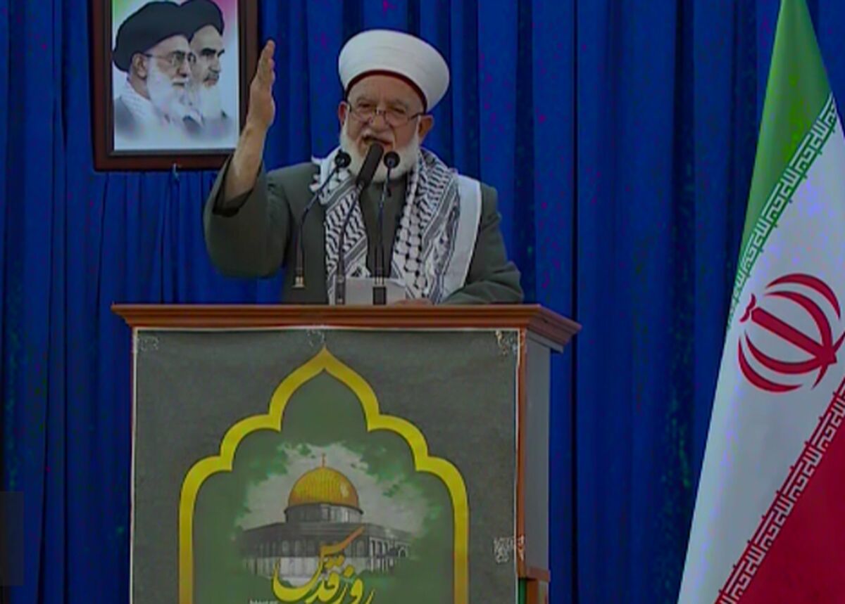 با حمایت برادرانمان در ایران، فلسطین را آزاد خواهیم کرد
