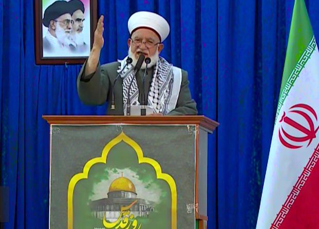 با حمایت برادرانمان در ایران، فلسطین را آزاد خواهیم کرد