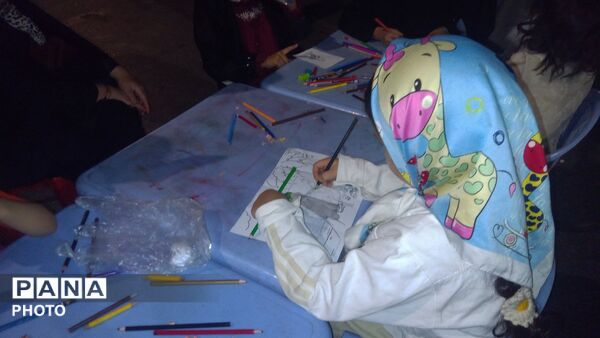 وقتی کودکان، سربازان کوچکِ مکتب مقاومت می‌شوند