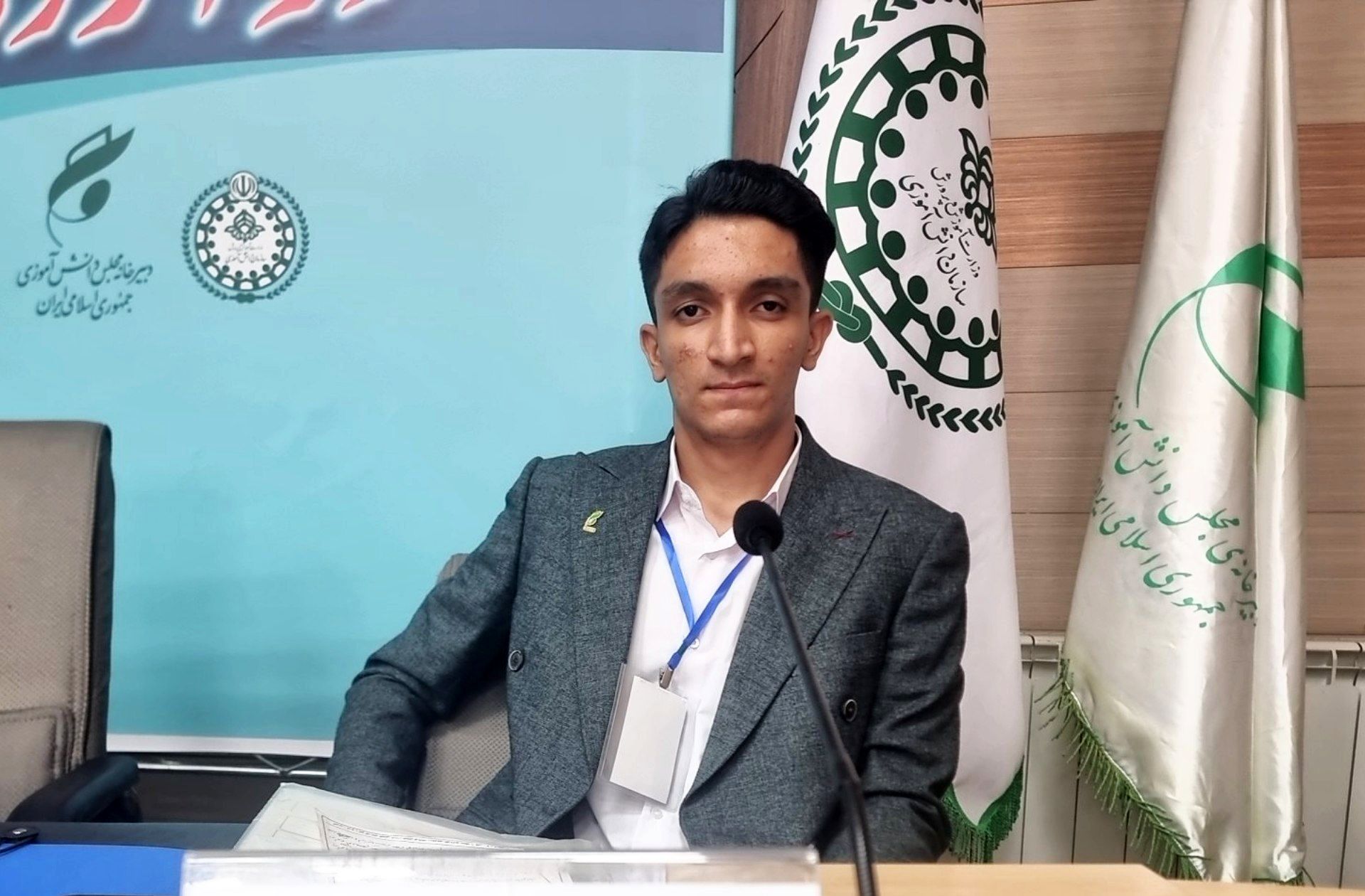 همدلی در مجلس دانش‌آموزی، پیش‌شرط تحقق عدالت آموزشی است