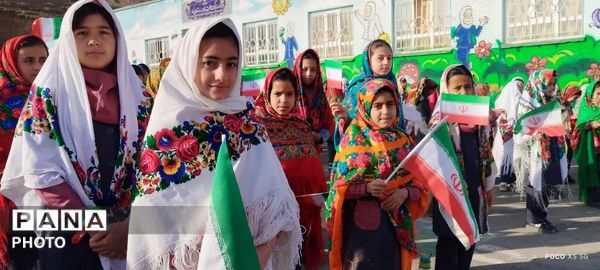 افتتاح همزمان سه پروژه آموزشی و پرورشی در شهر چنار