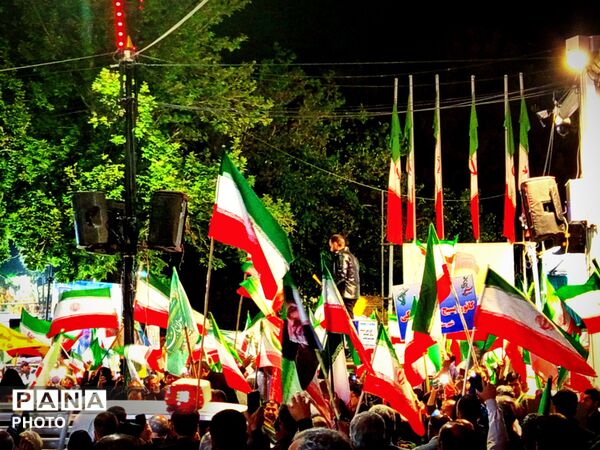 ۴۶ شب میدان داری در کاشمر