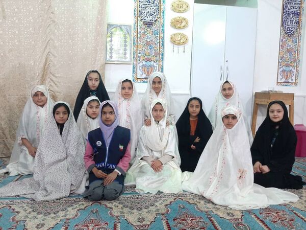 سه روز مهمان خانه خدا در مسجد جواهری 