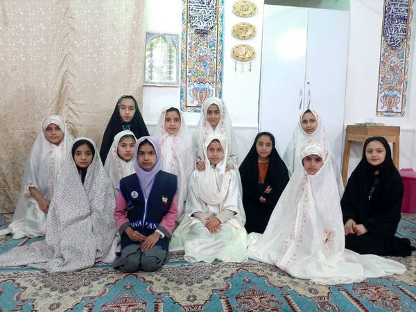 سه روز مهمان خانه خدا در مسجد جواهری 