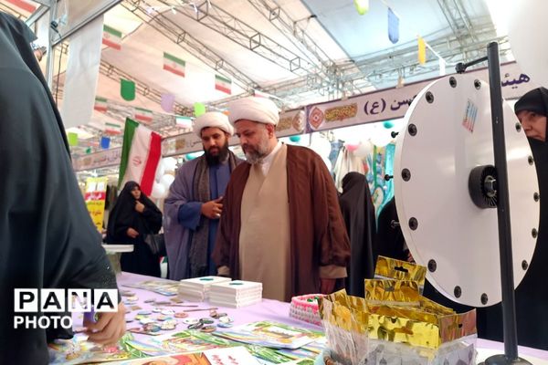 نمایشگاه قرآن و عترت فصل تازه‌ای از معرفت در شهریار