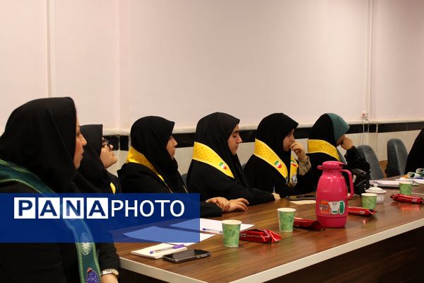 انتخابات مجلس و مجمع دانش‌آموزی پایه‌های متوسطه اول شهرستان سملقان