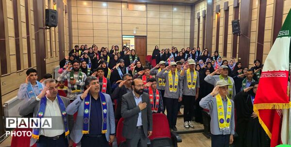  تقدیر از پیشتازان فعال بردسکن 
