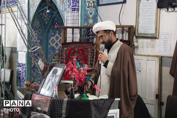 نماز عید فطر با حضور اهالی روستای شوراب صغیر