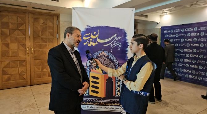 سلمان فارسی شخصیتی بسیار والا است که هنوز آن‌طور که باید به ابعاد وجودی او پرداخته نشده است