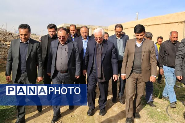 سفر یک روزه استاندار به شهرستان سملقان