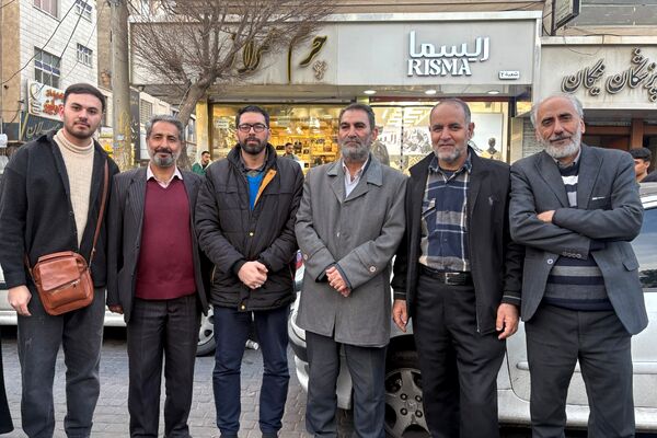 تا آخرین قطره‌ی خون برای ایران، به پای ایران