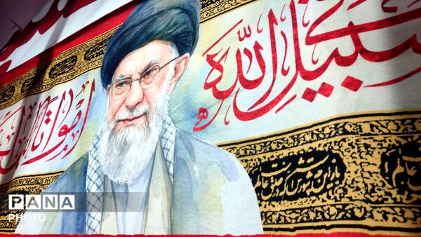 ایران حرم است