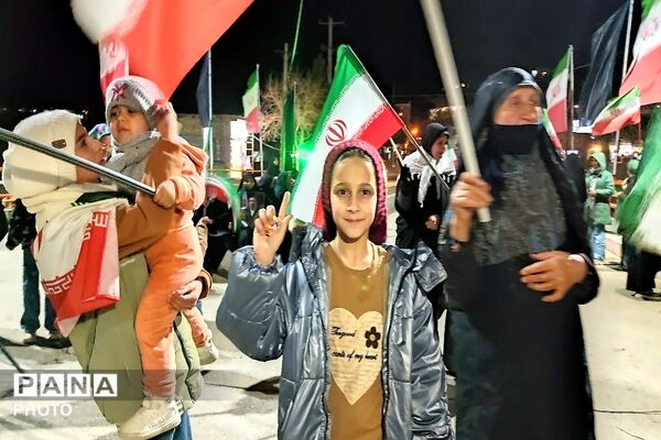 ای رهبر شهیدم راهت ادامه دارد 