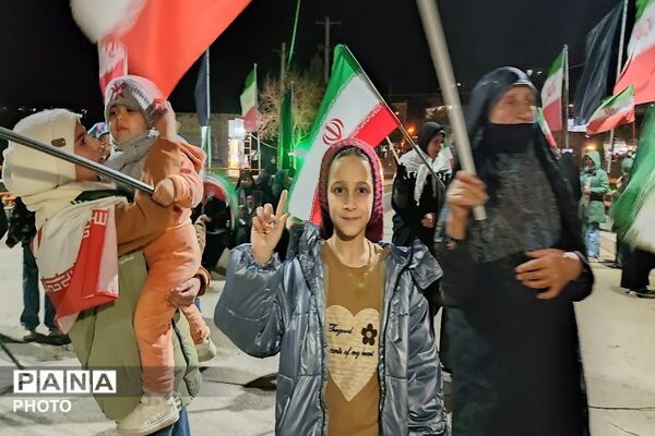 ای رهبر شهیدم راهت ادامه دارد 