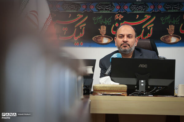 جلسه شورای هماهنگی تشکل‌های دانش‌آموزی