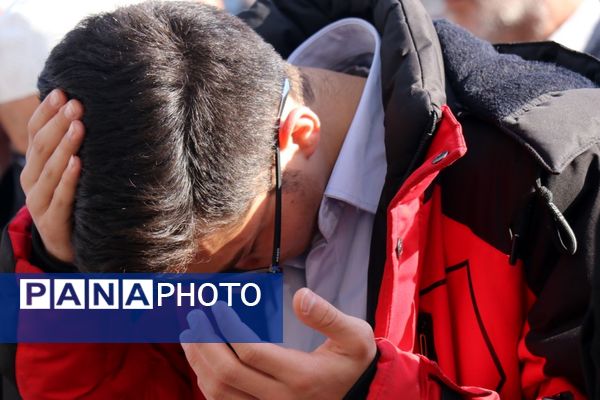 حرم مطهر رضوی، غرق در نوای مهمانان خدا