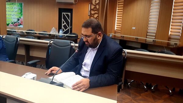 اجلاسیه روسای ادارات فرهنگی، هنری و اردوها سراسر کشور در مشهد