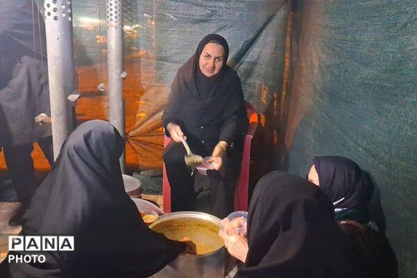 مردم شهر باشت همچنان پای عهد خود هستند و تا زمان پیروزی نهایی در خیابان‌ها میدان‌داری می‌کنند