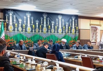 سومین جلسه شورای آموزش و پرورش ملارد با محوریت مدرسه‌سازی و پیشگیری از آسیب‌های اجتماعی برگزار شد