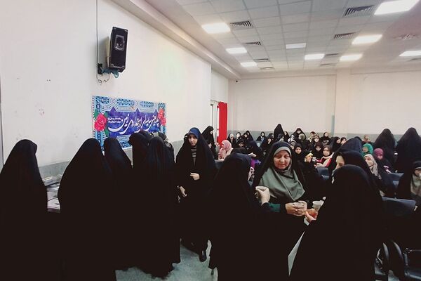 جلسه اتحادیه انجمن اسلامی ناحیه 2 شهرری