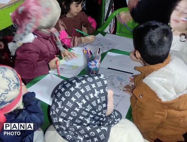 اهالی شهر مشکین دشت سی و پنج شب 