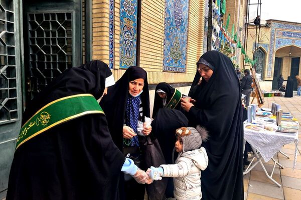روایت‌هایی از جنس معنویت و عبودیت