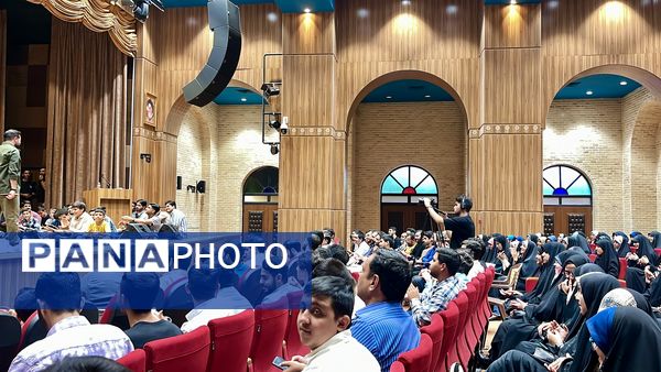 همایش نبرد رسانه‌ای در یزد