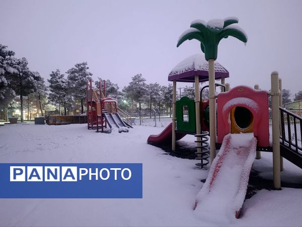 سفید مثل برف