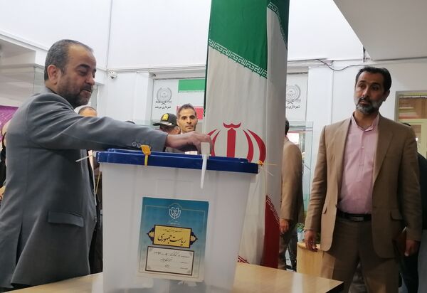  چهاردهمین انتخابات ریاست‌جمهوری در بیرجند
