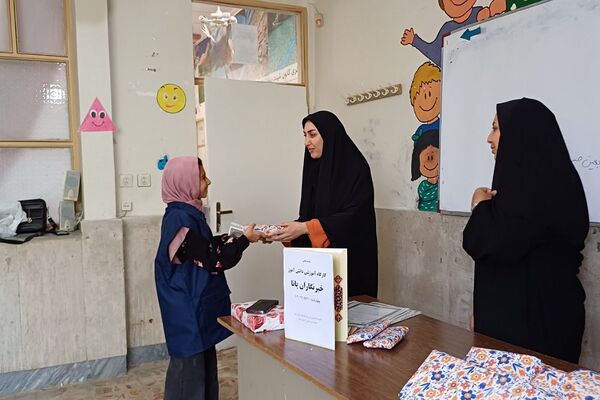 چهارمین کارگاه آموزشی و تقدیر از دانش‌آموز خبرنگاران منتخب پانا فیروزکوه