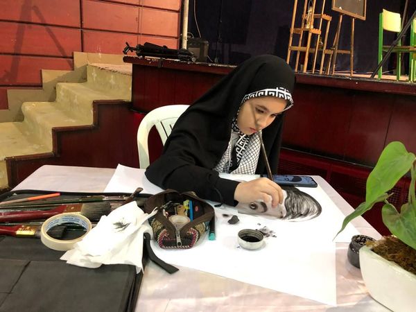 گرامیداشت شهدای اقتدار جنگ ۱۲ روزه در تبادکان