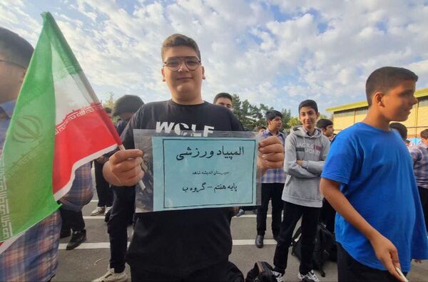 ورزش کلید سلامتی و رمز نشاط و شادابی