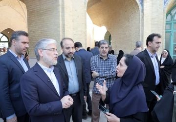 بالاترین سطح سلامت و امنیت را در کنکور امسال شاهد هستیم