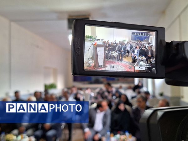 آیین کلنگ‌زنی مدرسه «اولیا» در ناحیه ۴ اصفهان همزمان با سراسر کشور