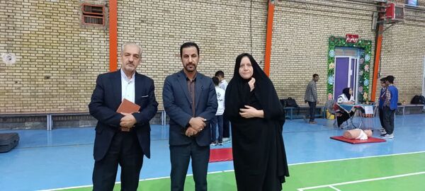 جشنواره مهارت علمی سفیران سلامت