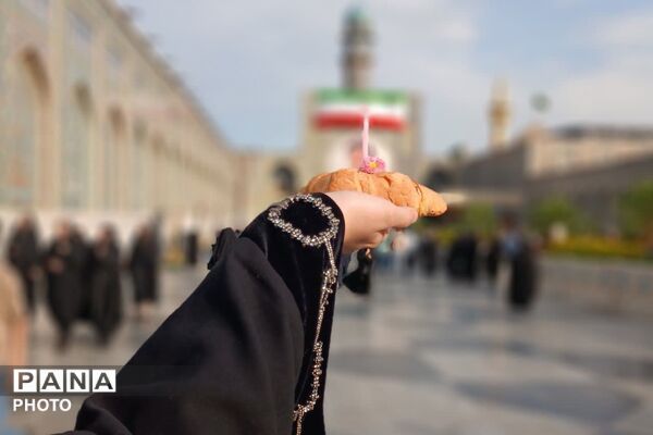 خراسان در شب میلاد هشتمین خورشید تابناک امامت